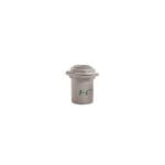 Terminal para Tubería Rígida 16MM Gris Libre de Halógeno — RM Energía Inteligente