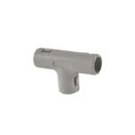 Unión T para Tubería Rígida Libre de Halógeno 32MM — RM Energía Inteligente
