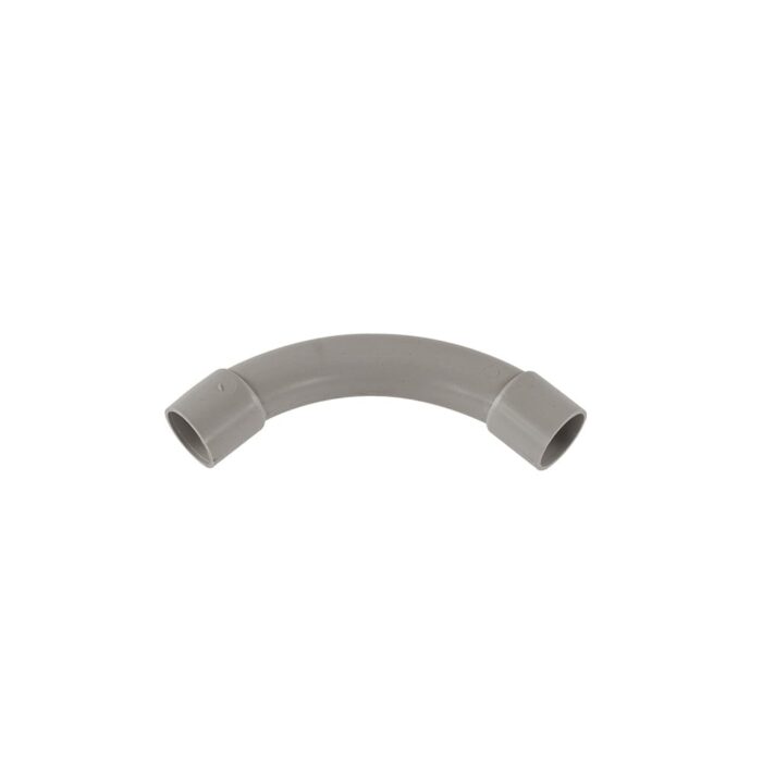 Curva para Tubería Rígida Libre Halógeno 16MM