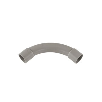 Curva para Tubería Rígida Libre Halógeno 20MM — RM Energía Inteligente