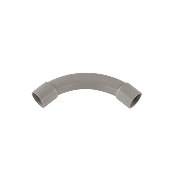 Curva para Tubería Rígida Libre Halógeno 20MM