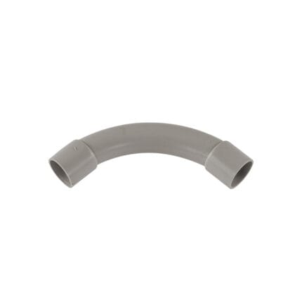 Curva para Tubería Rígida Libre Halógeno 25MM — RM Energía Inteligente