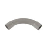 Curva para Tubería Rígida Libre Halógeno 32MM — RM Energía Inteligente