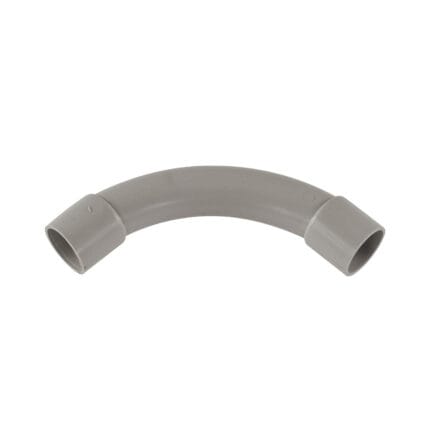 Curva para Tubería Rígida Libre Halógeno 32MM — RM Energía Inteligente