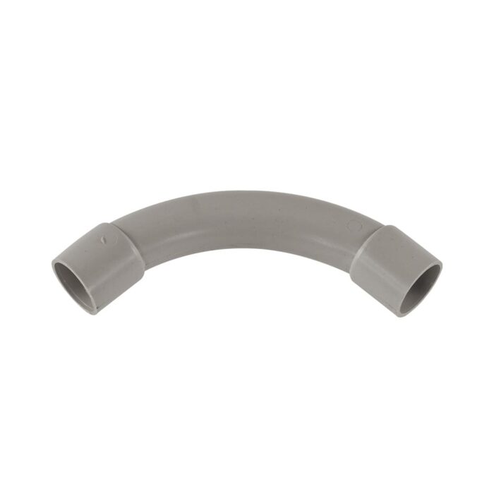 Curva para Tubería Rígida Libre Halógeno 32MM
