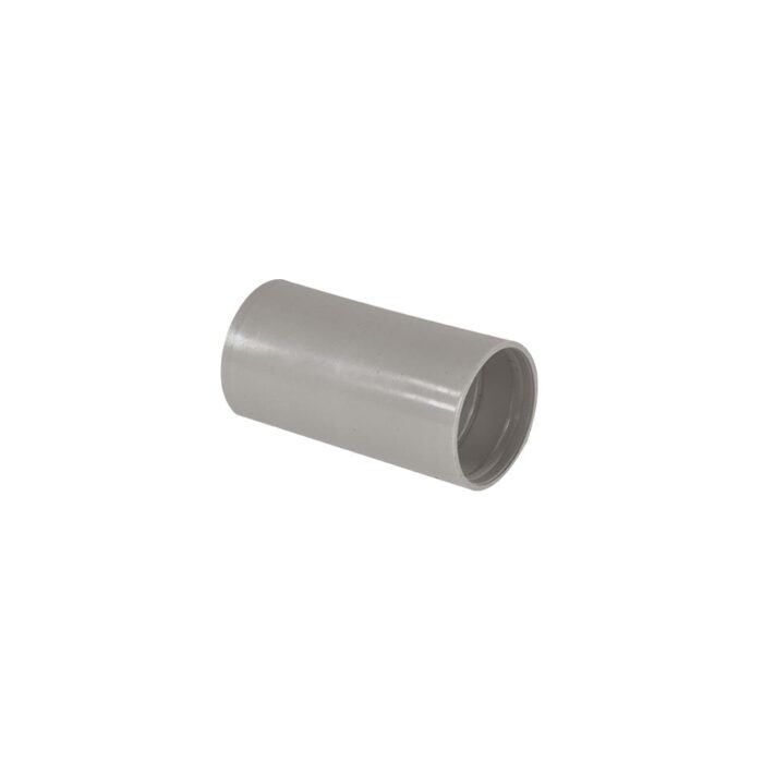 Copla para Tubería Flexible Libre de Halógeno 25MM