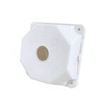 Caja Base para Conexión de Camara Cctv IP40 IK08 — RM Energía Inteligente