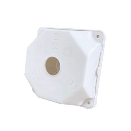 Caja Base para Conexión de Camara Cctv IP40 IK08 — RM Energía Inteligente