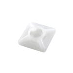 Base Autoadhesiva Natural 19X19MM Bolsa 50 Unidades — RM Energía Inteligente
