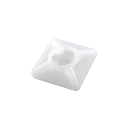 Base Autoadhesiva Natural 19X19MM Bolsa 50 Unidades — RM Energía Inteligente