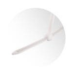 Amarra Cable Natural 370X7.6MM Bolsa 100 Unidades — RM Energía Inteligente