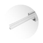 Tabique Separador para Canaleta 100X50MM — RM Energía Inteligente
