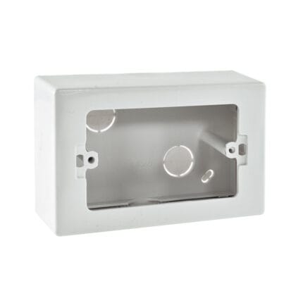 Caja Distribución Pvc Tipo Chuqui — RM Energía Inteligente