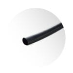 Manga Termocontraible 4MM Negra 50 Metros — RM Energía Inteligente