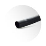 Manga Termocontraible 6MM Negra 50 Metros — RM Energía Inteligente