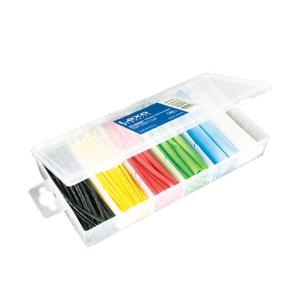 Kit Manga Termocontraible Colores 100 Unidades — RM Energía Inteligente