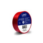 Cinta Aislante Vinílico 19 Mm 10 Metros Roja — RM Energía Inteligente