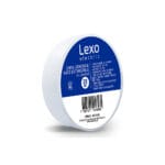 Cinta Aislante Vinílico 19 Mm 20 Metros Blanca — RM Energía Inteligente