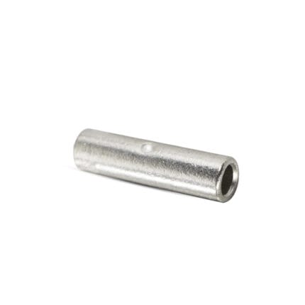Conector Compresión Cobre Estañado 4 Awg Bolsa 10 Unidades — RM Energía Inteligente