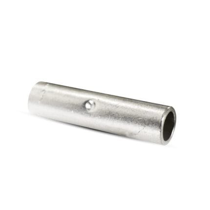 Conector Compresión Cobre Estañado 3 Awg Bolsa 10 Unidades — RM Energía Inteligente