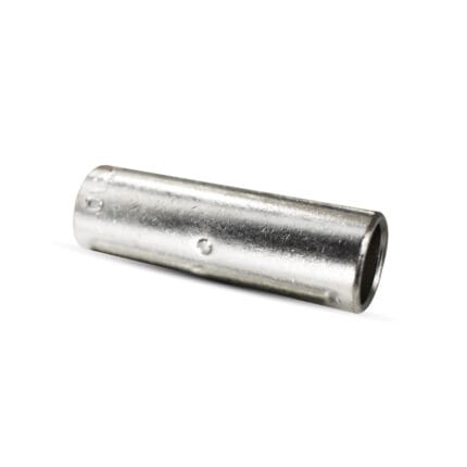 Conector Compresión Cobre Estañado 1/0 Awg Bolsa 10 Unidades — RM Energía Inteligente