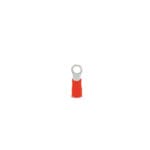 Terminal Anillo Rojo 16-22AWG 3,2 Mm Bolsa 50 Unidades — RM Energía Inteligente