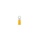 Terminal Anillo Amarillo 10-12AWG 4,3MM Bolsa 50 Unidades — RM Energía Inteligente