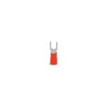 Terminal Horquilla Rojo 16-22AWG 3,2 Mm Bolsa 50 Unidades — RM Energía Inteligente