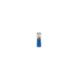 Terminal Hembra Media Aislado Azul 14-16AWG Bolsa 50 Unidades — RM Energía Inteligente