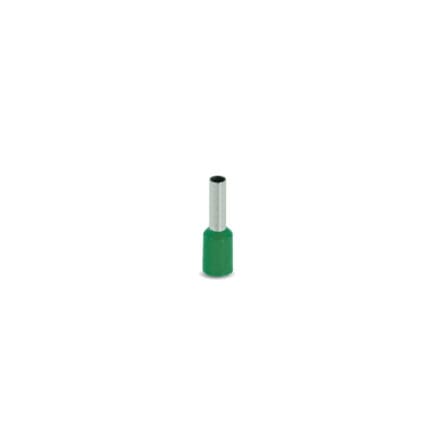 Ferrul Verde 10 Awg Bolsa 100 Unidades — RM Energía Inteligente