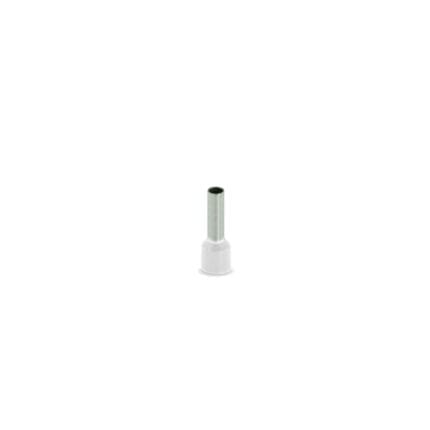 Ferrul Blanco 8 Awg Bolsa 100 Unidades — RM Energía Inteligente