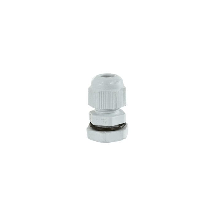 Prensaestopa Plastica PG-07 3,5-6 Mm