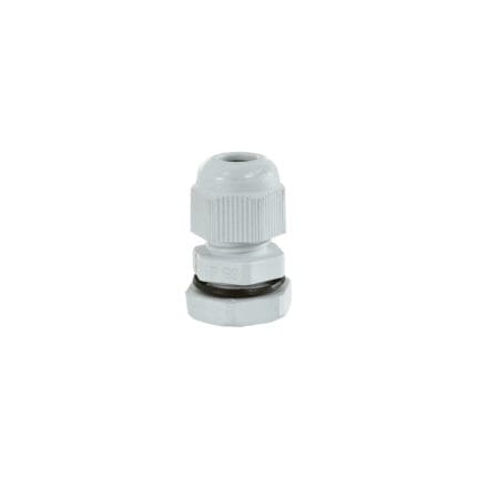 Prensaestopa Plastica PG-09 4-8MM — RM Energía Inteligente