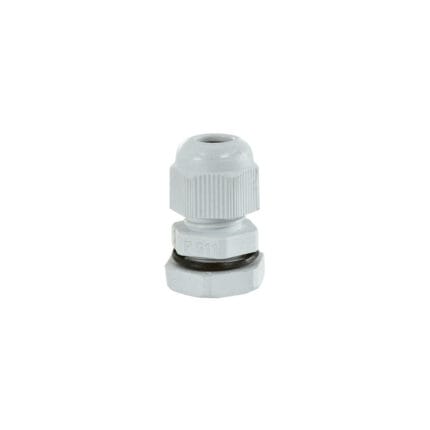 Prensaestopa Plastica PG-11 5-8MM — RM Energía Inteligente