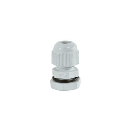Prensaestopa Plastica PG-13.5 6-12MM — RM Energía Inteligente