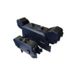 Porta Fusibles Nh Unipolar 160A 500V — RM Energía Inteligente