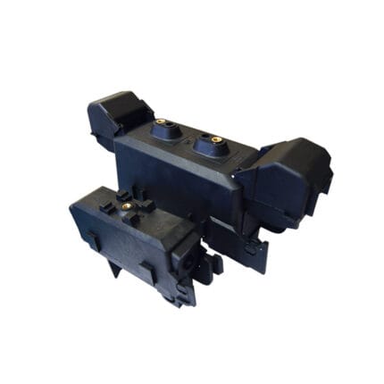 Porta Fusibles Nh Unipolar 630A 500V — RM Energía Inteligente