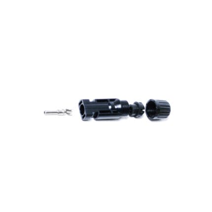 Conector para Cable Solar MC4 30A 1.000V — RM Energía Inteligente