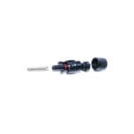 Conector para Cable Solar Hembra MC4 Simple 1.000V — RM Energía Inteligente