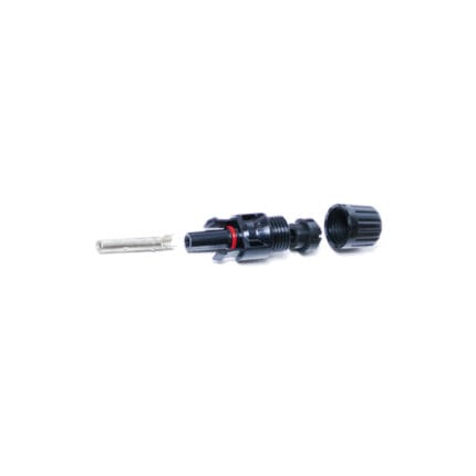 Conector para Cable Solar Hembra MC4 Simple 1.000V — RM Energía Inteligente