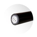 Cable de Aluminio Subterráneo 70 mm² XLPE/PVC 0.6/1kV - Carrete 500 metros — RM Energía Inteligente