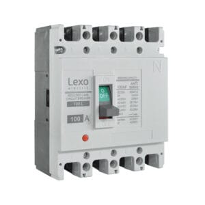 Interruptor Caja Moldeada — RM Energía Inteligente