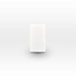 Módulo Interruptor 9/12 10A 250V Blanco — RM Energía Inteligente