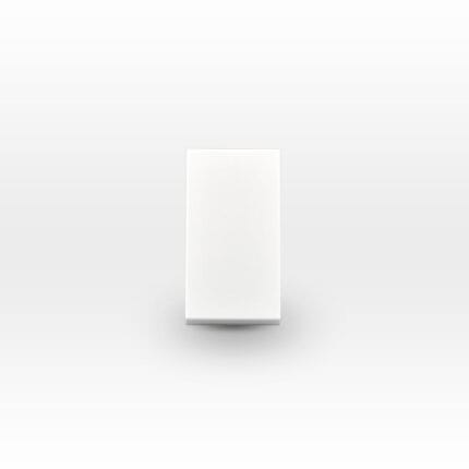 Módulo Interruptor 9/12 10A 250V Blanco — RM Energía Inteligente