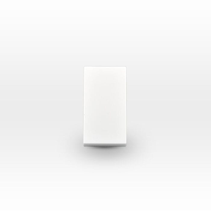Módulo Interruptor Conmutador 9/24 10A 250V Blanco