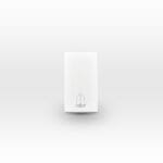 Módulo Pulsador Timbre 10A 250V Blanco — RM Energía Inteligente