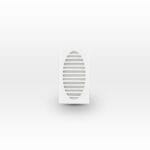Módulo Zumbador 230V A.c. 50HZ Blanco — RM Energía Inteligente