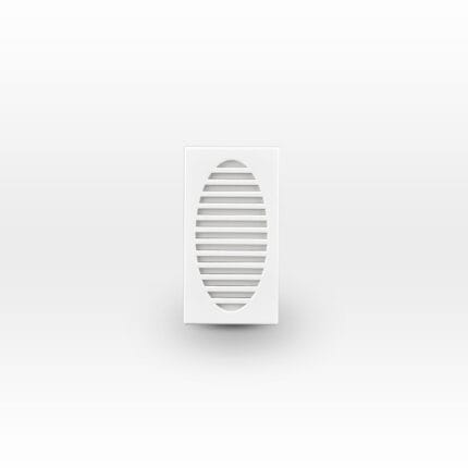 Módulo Zumbador 230V A.c. 50HZ Blanco — RM Energía Inteligente