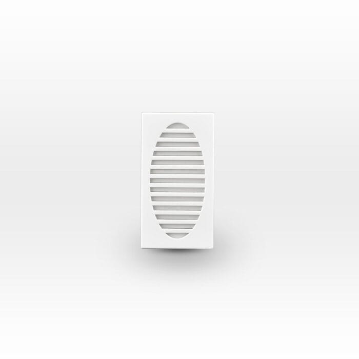Módulo Zumbador 230V A.c. 50HZ Blanco