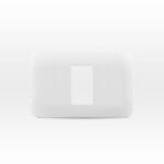 Placa 1 Módulo Color Blanco — RM Energía Inteligente